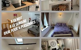 maison 2 personnes tout confort alentours boulogne sur mer