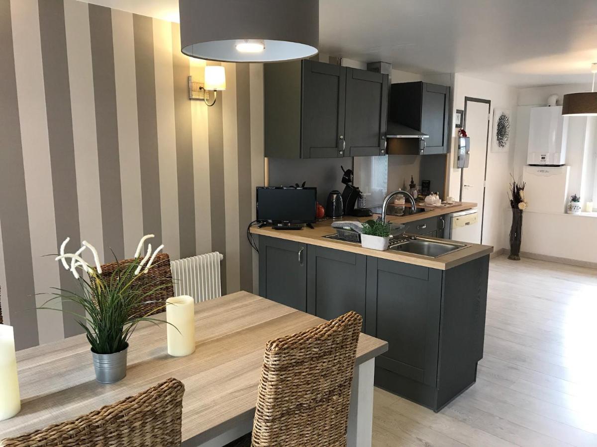 maison 2 personnes tout confort alentours boulogne sur mer Samer Extérieur photo