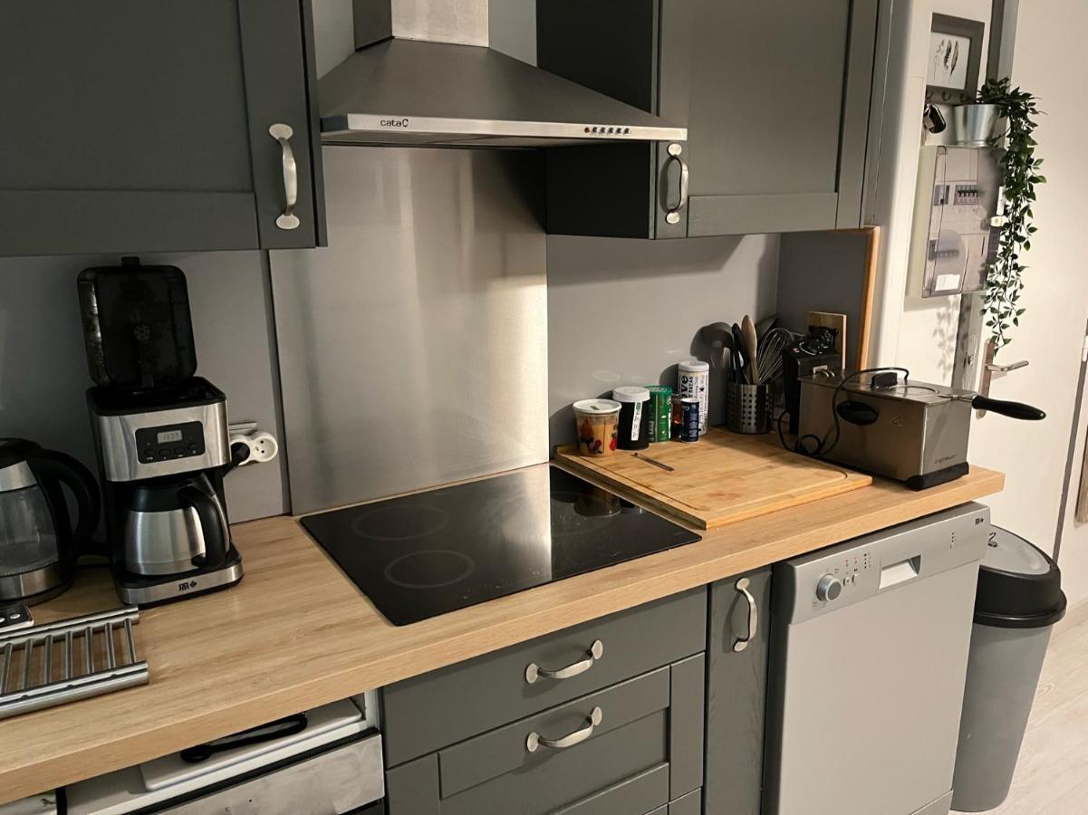 maison 2 personnes tout confort alentours boulogne sur mer Samer Extérieur photo