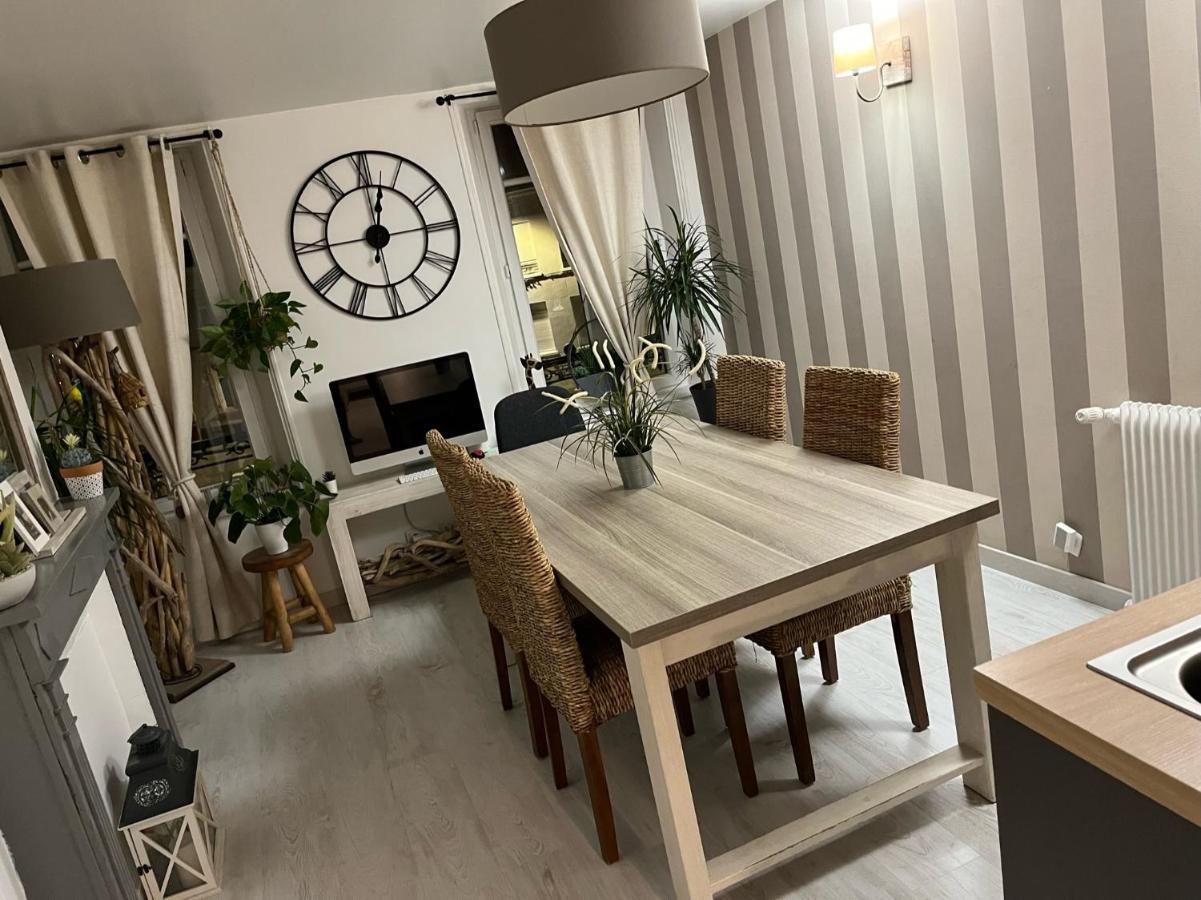 maison 2 personnes tout confort alentours boulogne sur mer Samer Extérieur photo