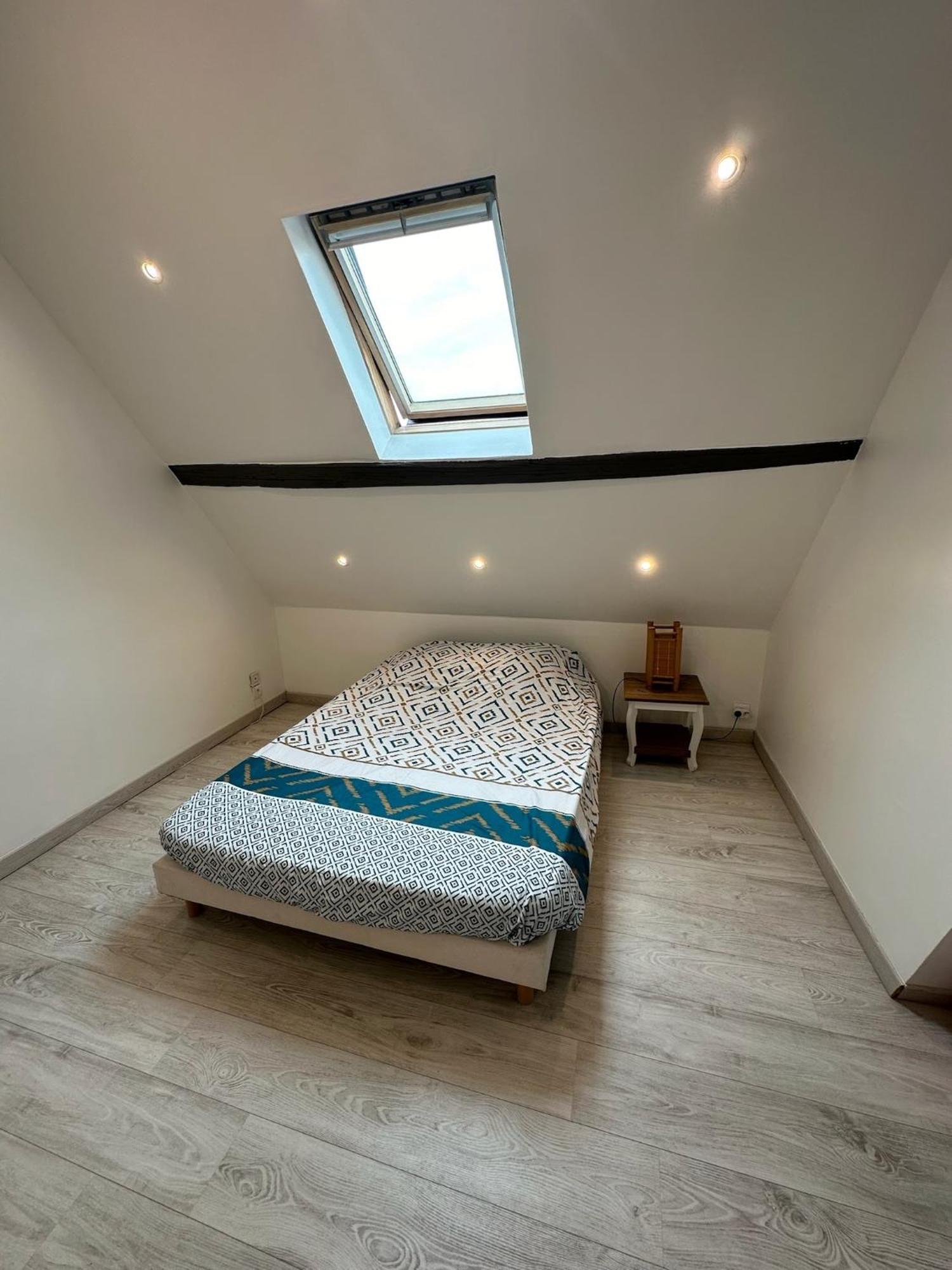 maison 2 personnes tout confort alentours boulogne sur mer Samer Extérieur photo