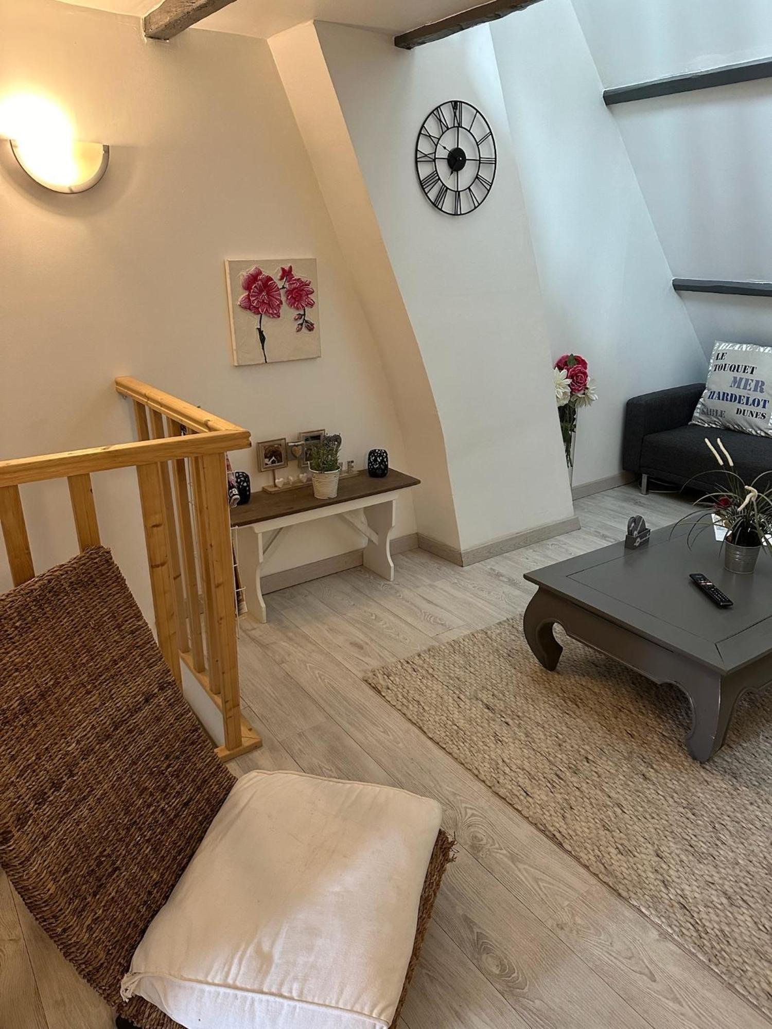 maison 2 personnes tout confort alentours boulogne sur mer Samer Extérieur photo