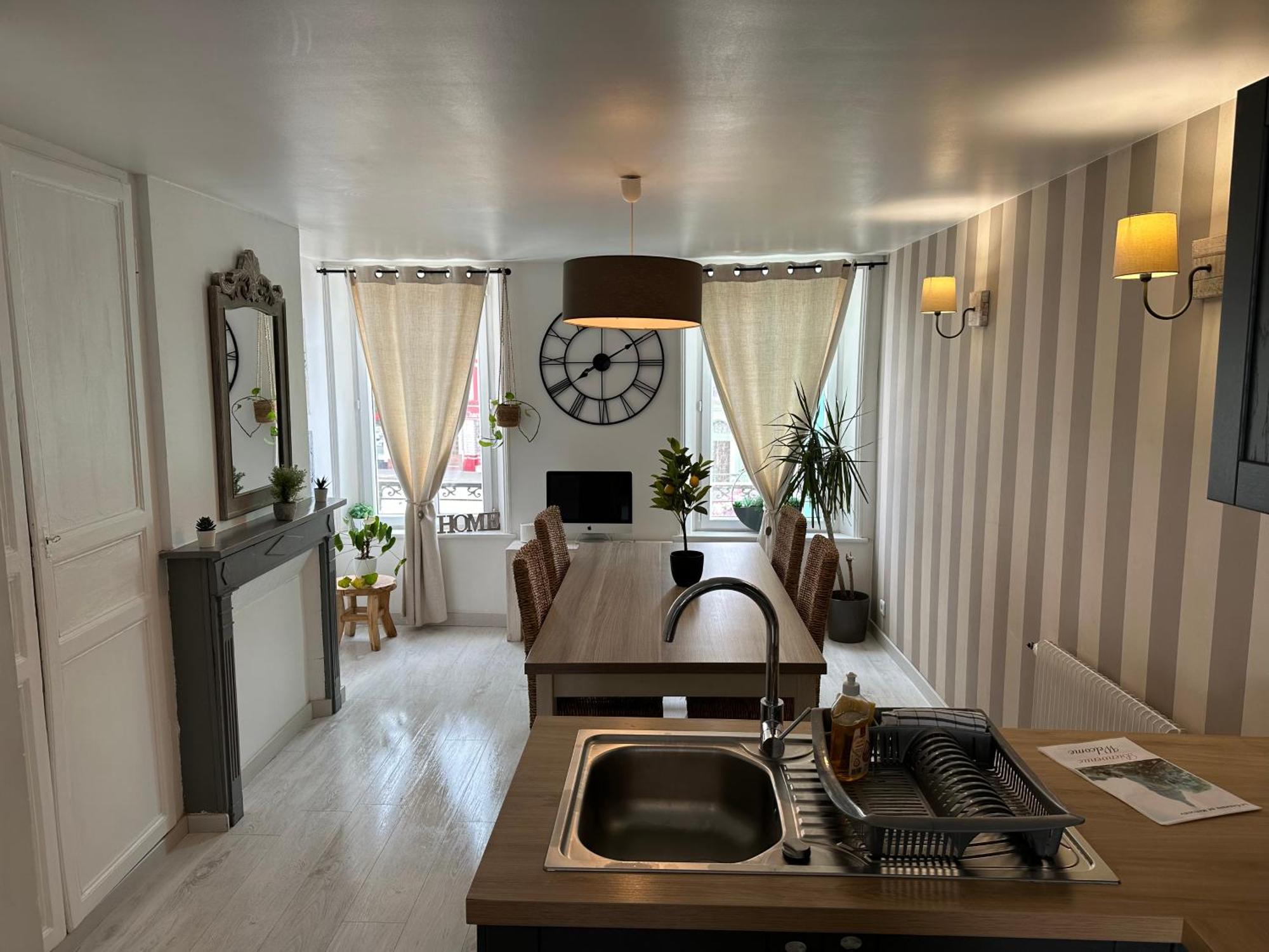 maison 2 personnes tout confort alentours boulogne sur mer Samer Extérieur photo