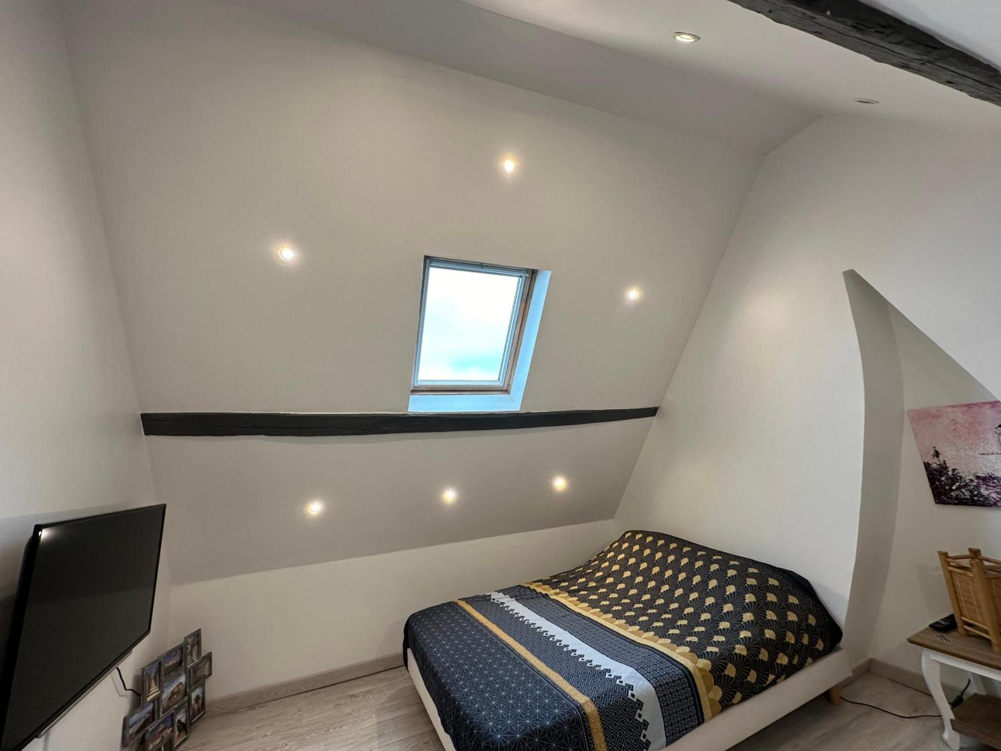 maison 2 personnes tout confort alentours boulogne sur mer Samer Extérieur photo